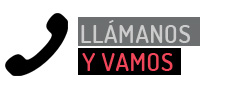 llmanos y vamos